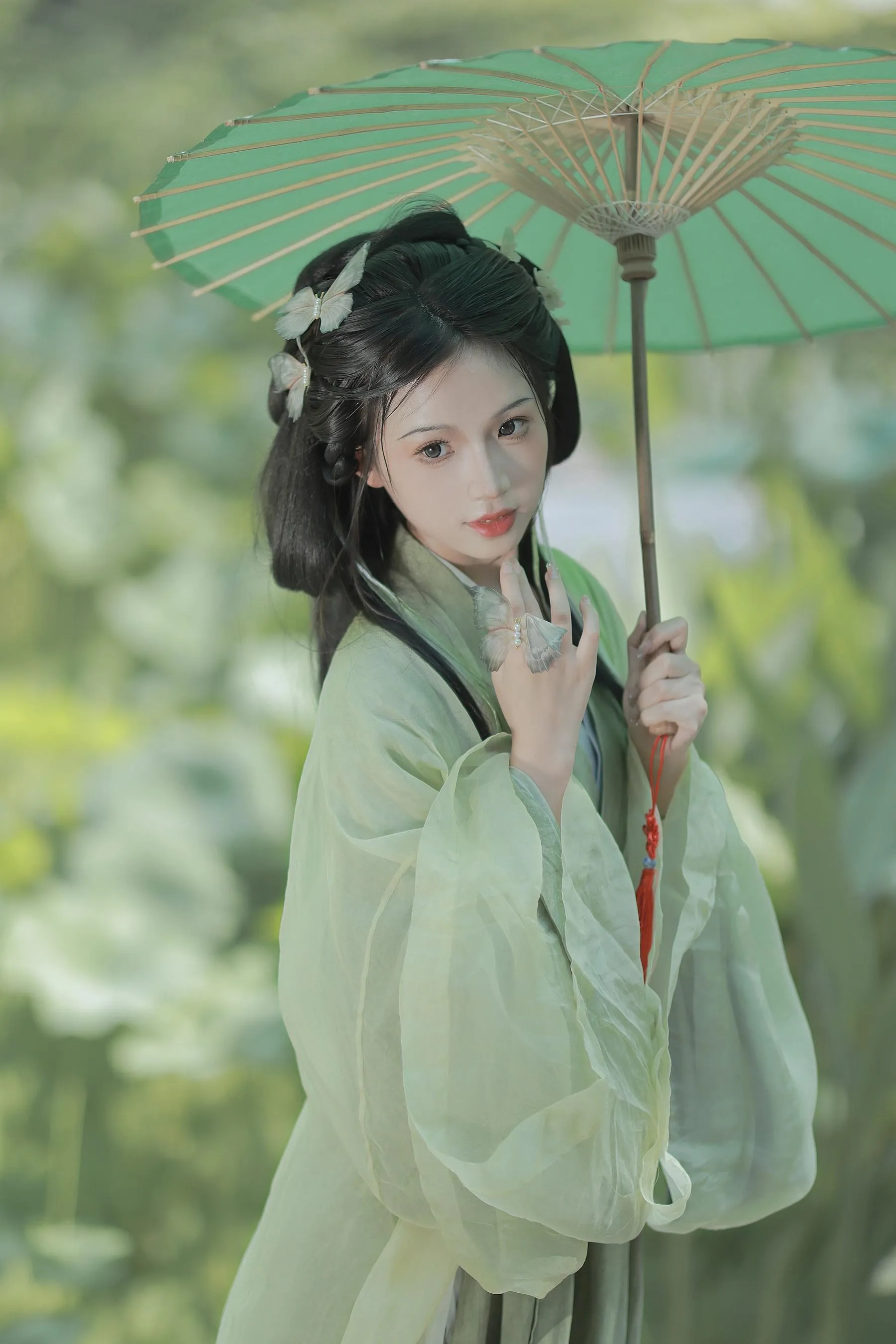 [YITUYU艺图语]2022.09.09 烟雨 卷卷 [23P]插图8
